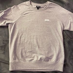 Grey Patagonia Crewneck